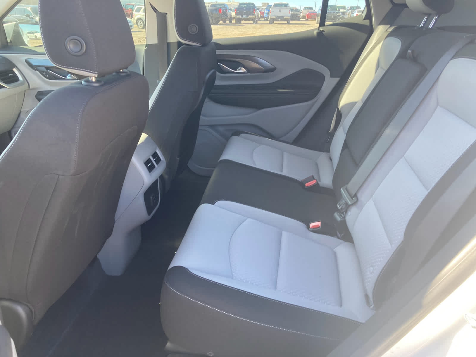 2024 GMC Terrain FWD SLE