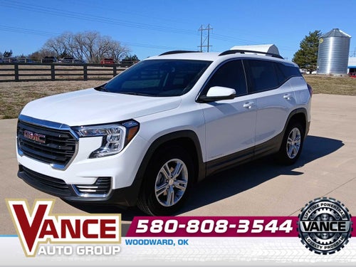 2023 GMC Terrain AWD SLE