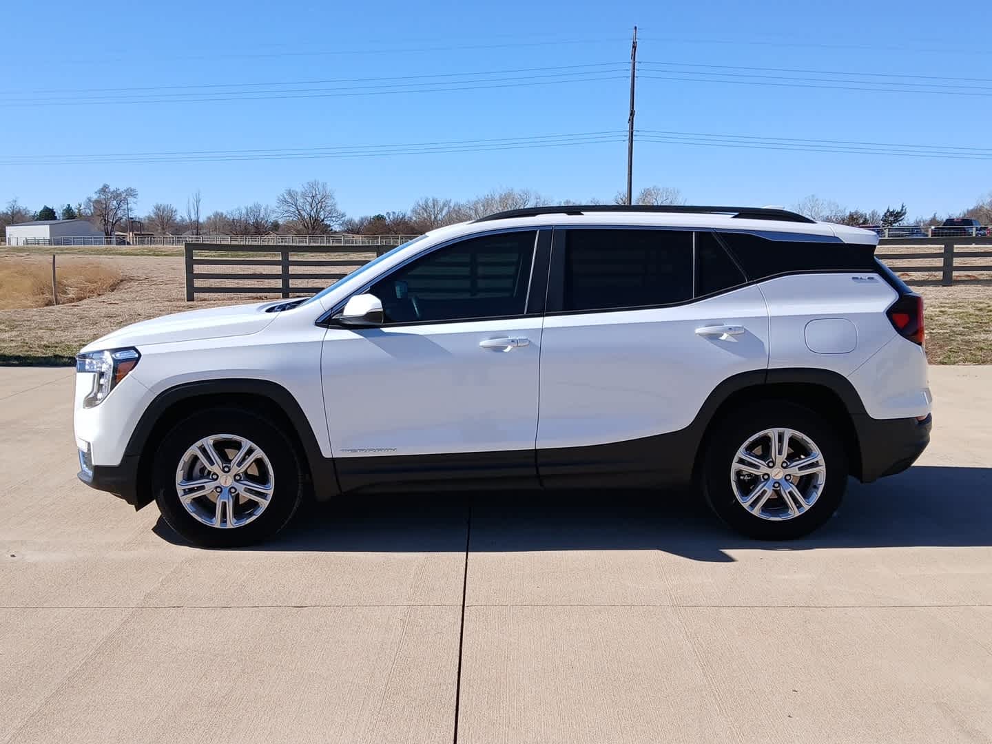 2023 GMC Terrain AWD SLE
