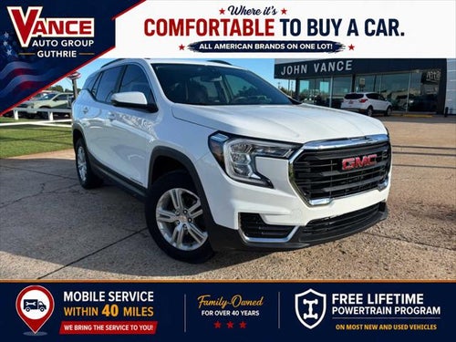 2024 GMC Terrain AWD SLE