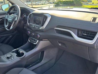 2024 GMC Terrain AWD SLE