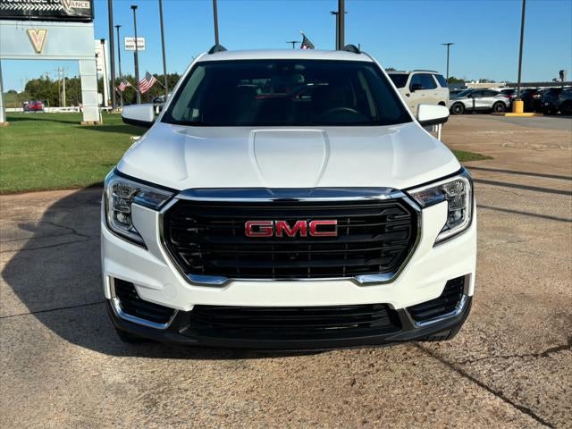 2024 GMC Terrain AWD SLE