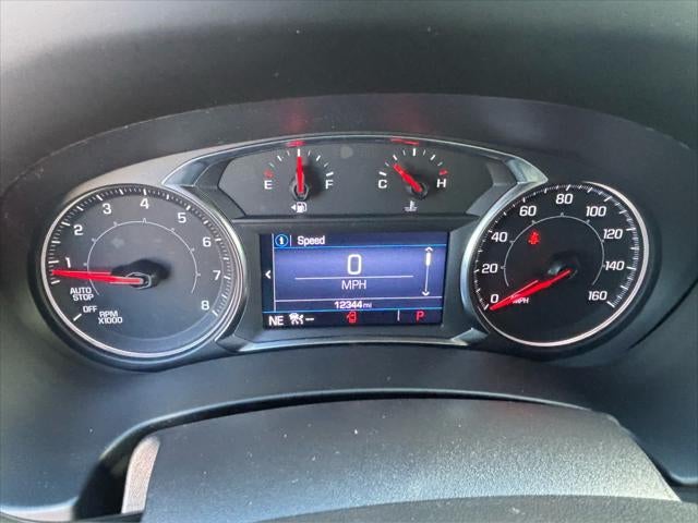 2024 GMC Terrain AWD SLE