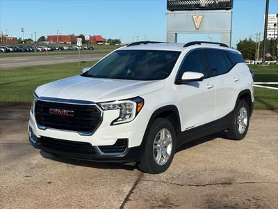 2024 GMC Terrain AWD SLE