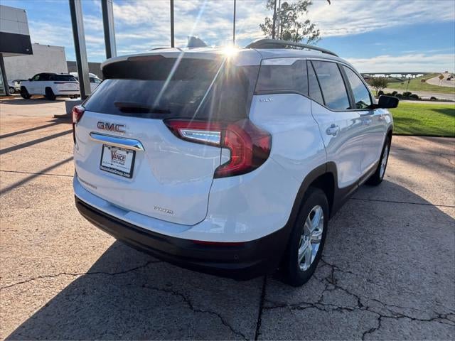 2024 GMC Terrain AWD SLE