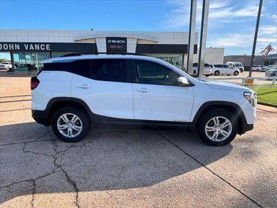 2024 GMC Terrain AWD SLE