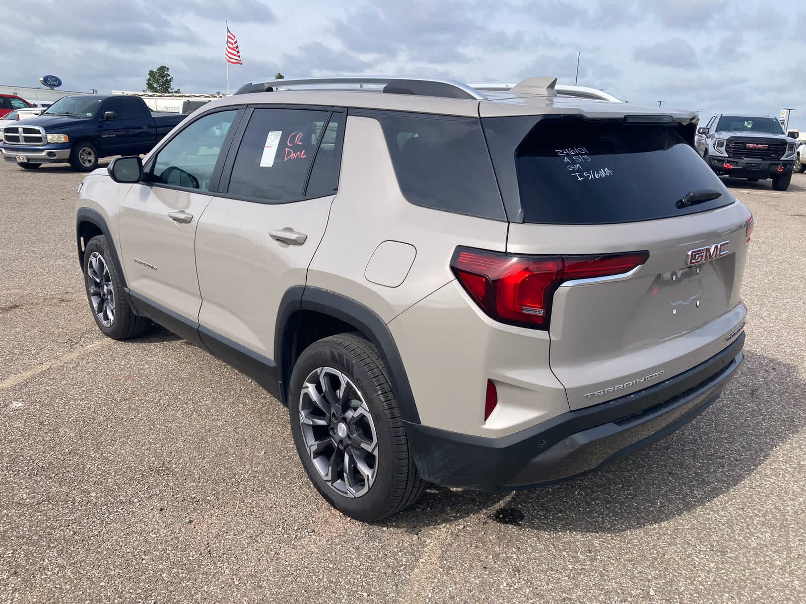2025 GMC Terrain AWD Elevation