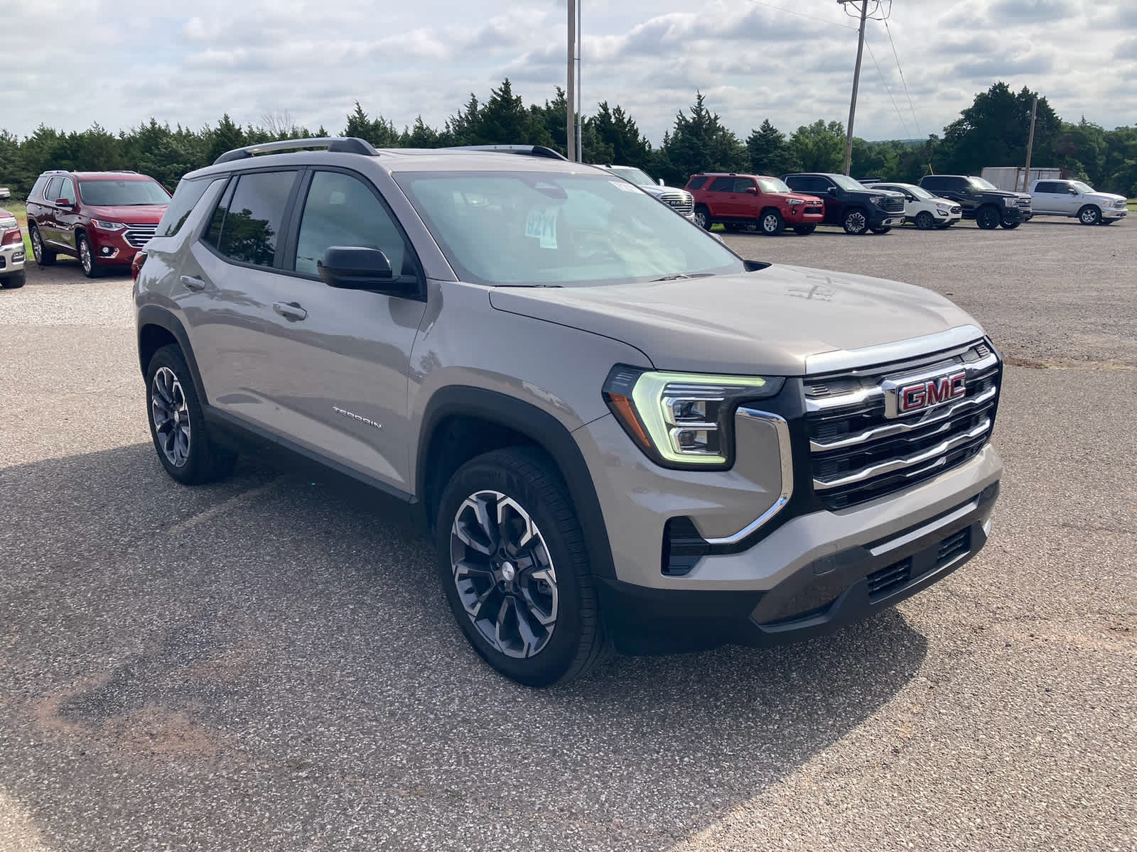 2025 GMC Terrain AWD Elevation