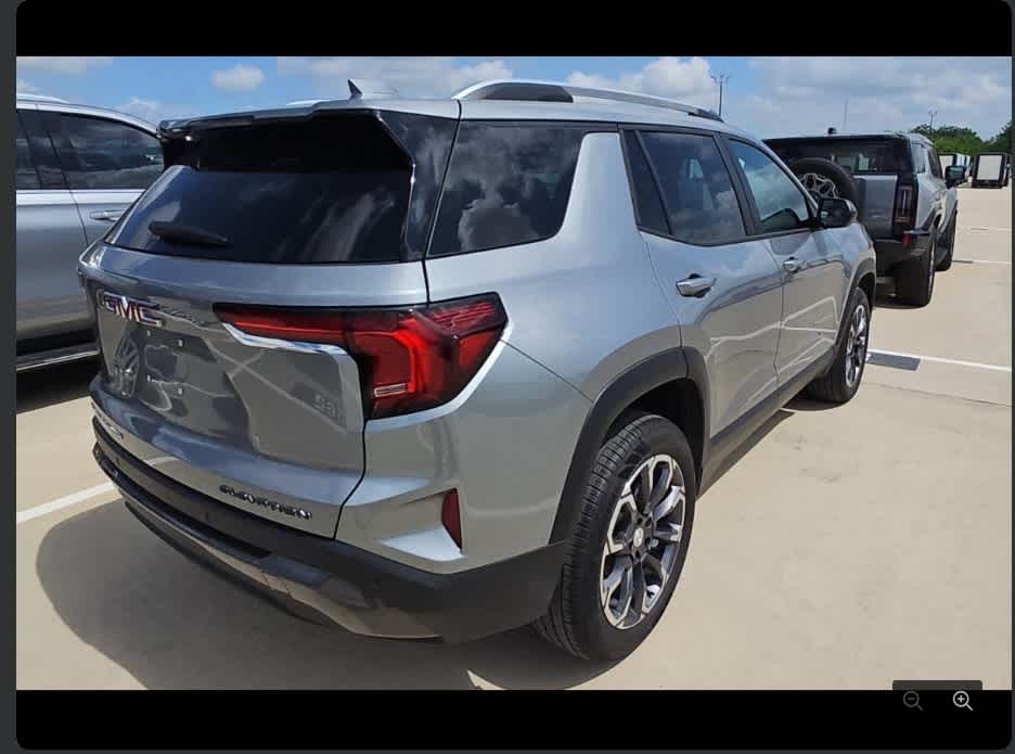 2025 GMC Terrain AWD Elevation