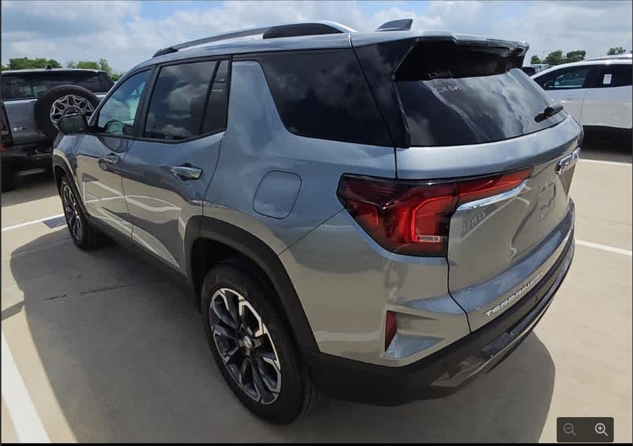 2025 GMC Terrain AWD Elevation