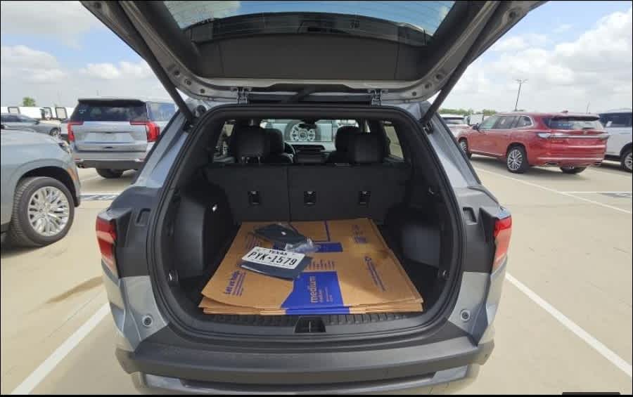 2025 GMC Terrain AWD Elevation