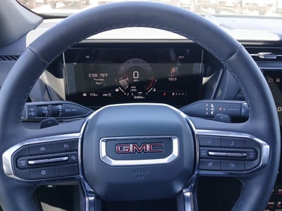 2025 GMC Terrain AWD Elevation
