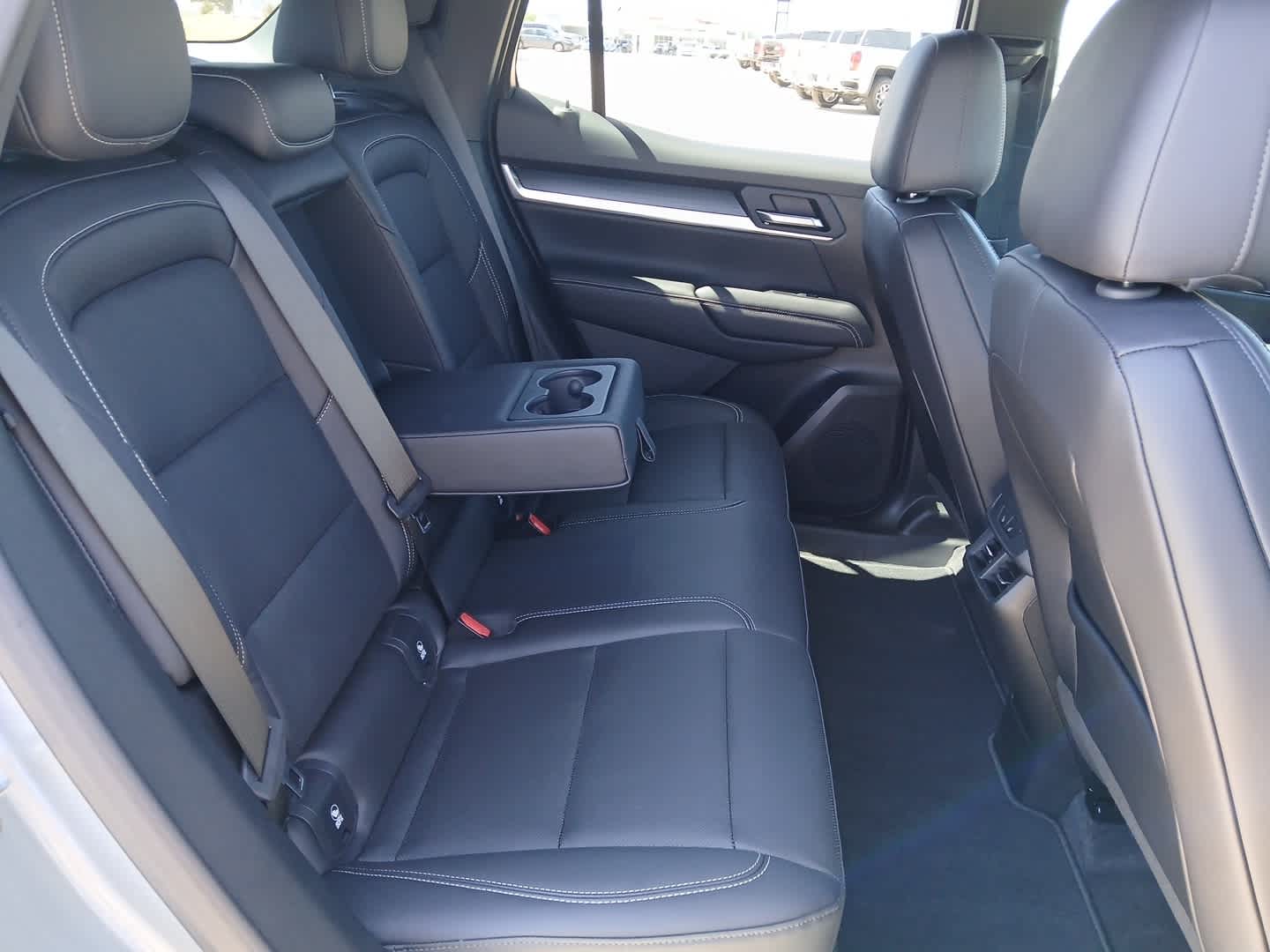 2025 GMC Terrain AWD Elevation