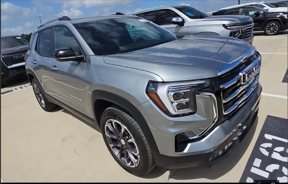 2025 GMC Terrain AWD Elevation