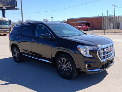 2023 GMC Terrain AWD Denali
