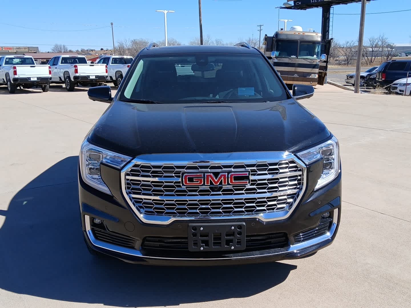 2023 GMC Terrain AWD Denali