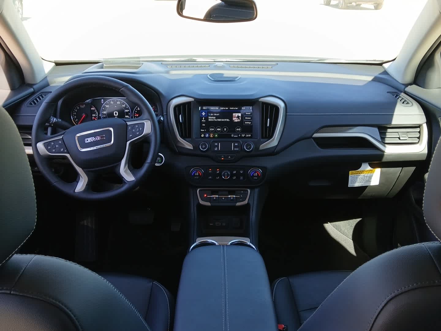 2023 GMC Terrain AWD Denali