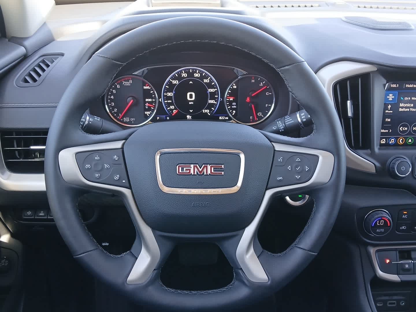2023 GMC Terrain AWD Denali