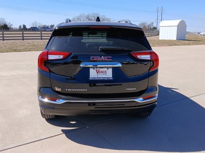 2023 GMC Terrain AWD Denali