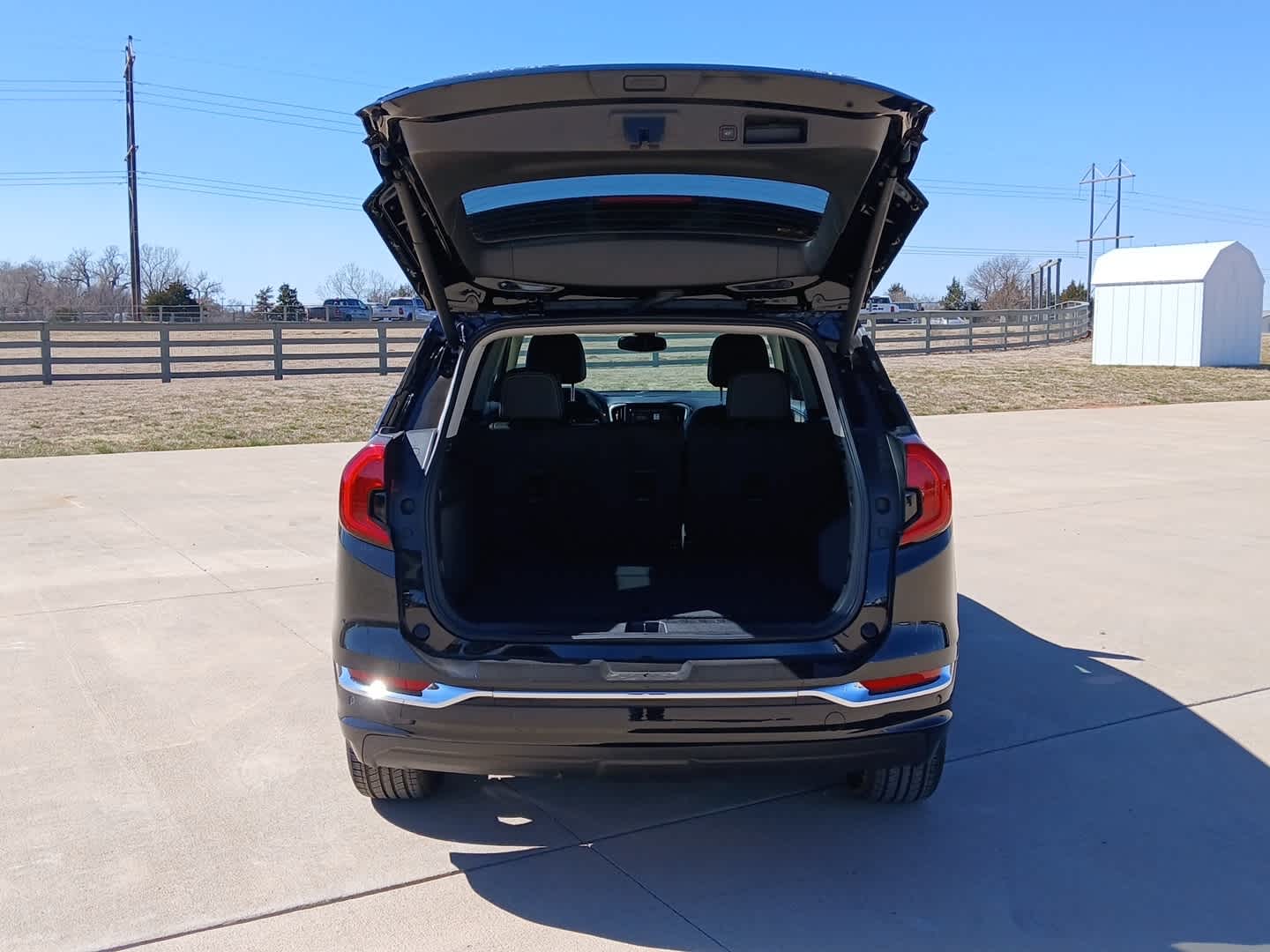 2023 GMC Terrain AWD Denali