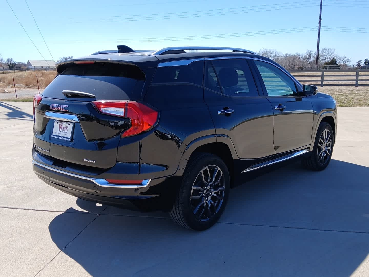 2023 GMC Terrain AWD Denali