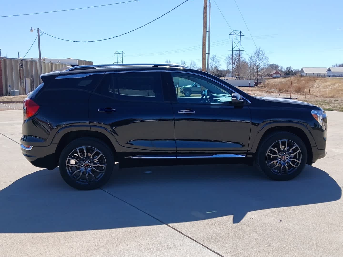 2023 GMC Terrain AWD Denali