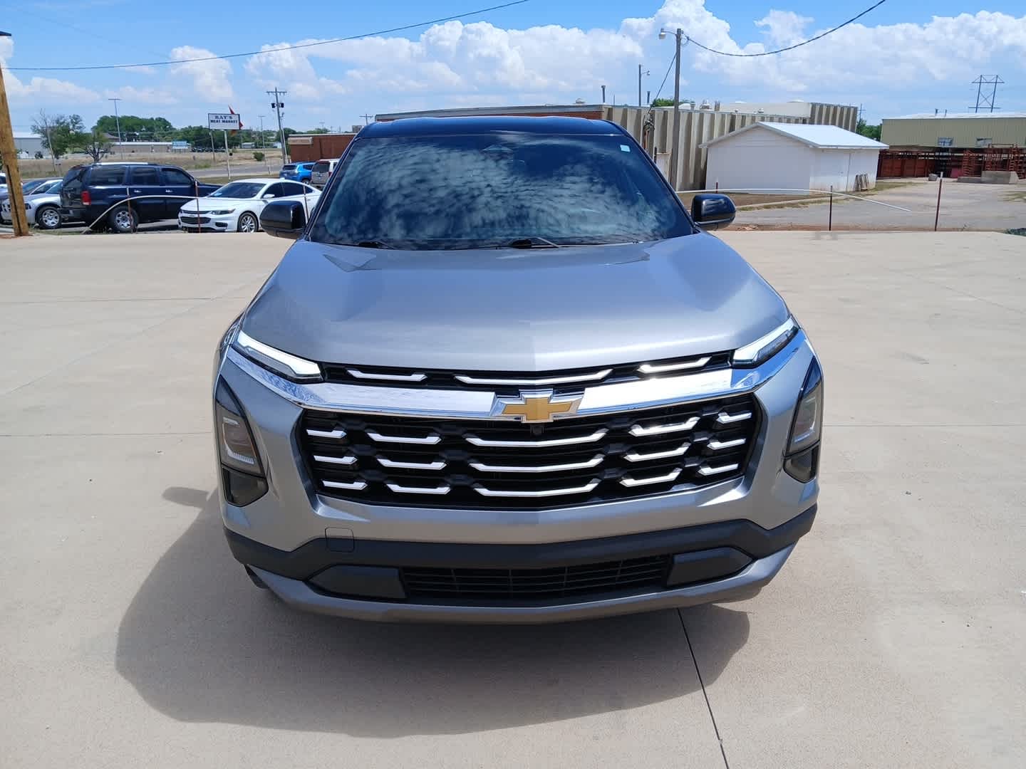 2025 Chevrolet Equinox FWD LT