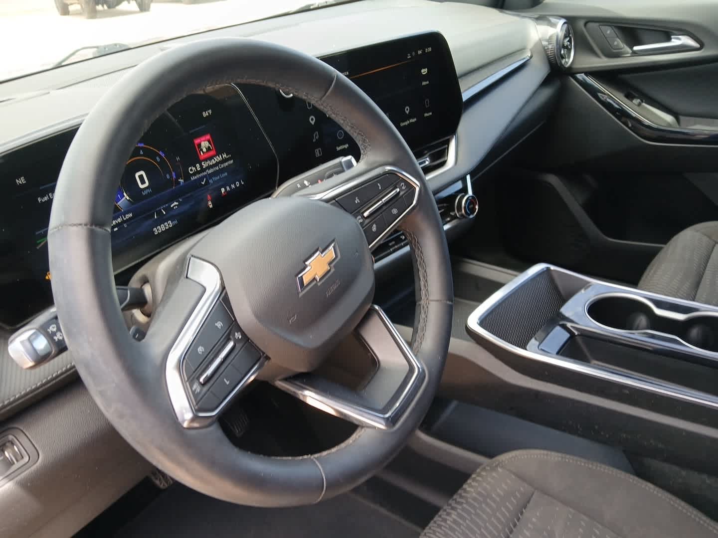 2025 Chevrolet Equinox FWD LT