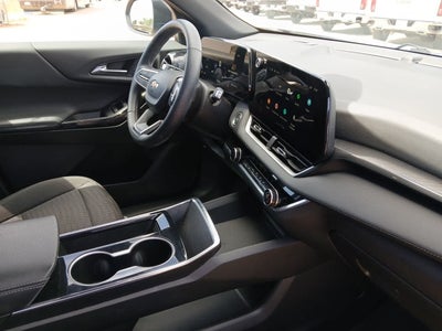 2025 Chevrolet Equinox FWD LT