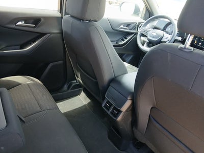 2025 Chevrolet Equinox FWD LT