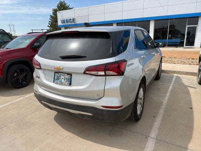 2022 Chevrolet Equinox FWD LT