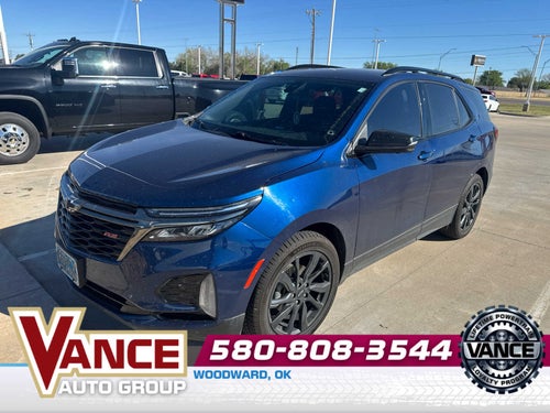 2023 Chevrolet Equinox FWD RS