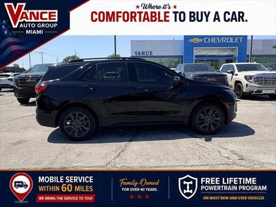 2023 Chevrolet Equinox AWD RS