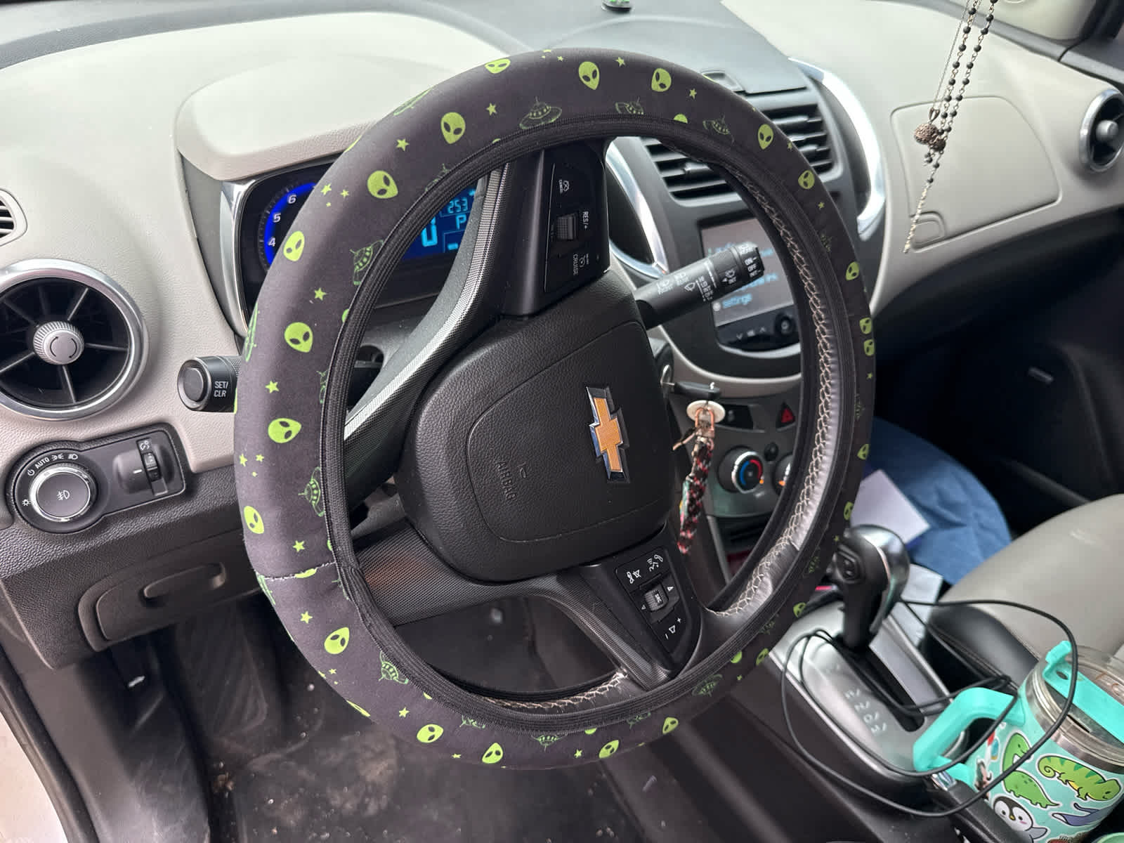 2015 Chevrolet Trax LTZ