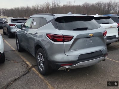 2024 Chevrolet Blazer FWD 2LT