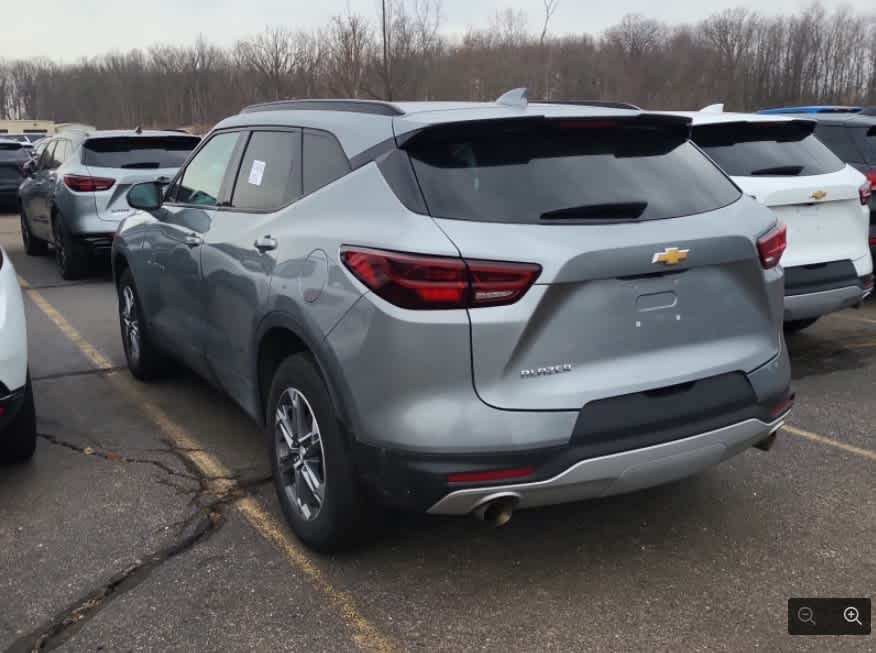 2024 Chevrolet Blazer FWD 2LT