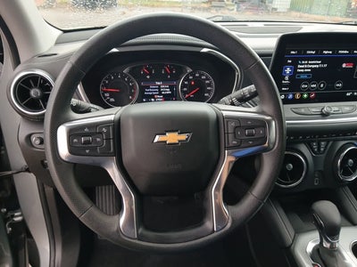2024 Chevrolet Blazer FWD 2LT