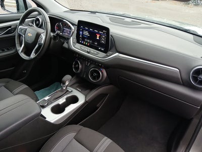 2024 Chevrolet Blazer FWD 2LT