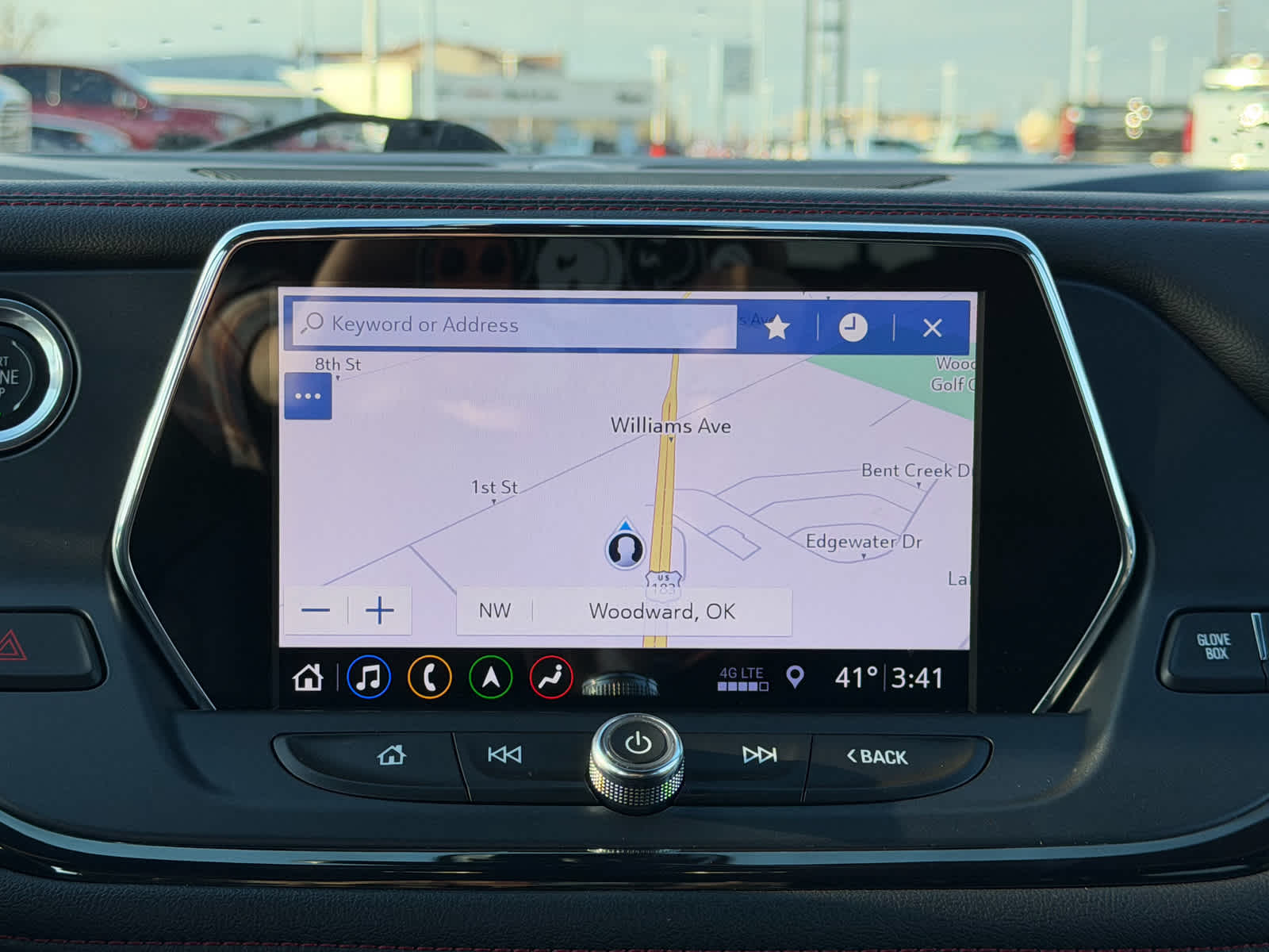 2019 Chevrolet Blazer RS