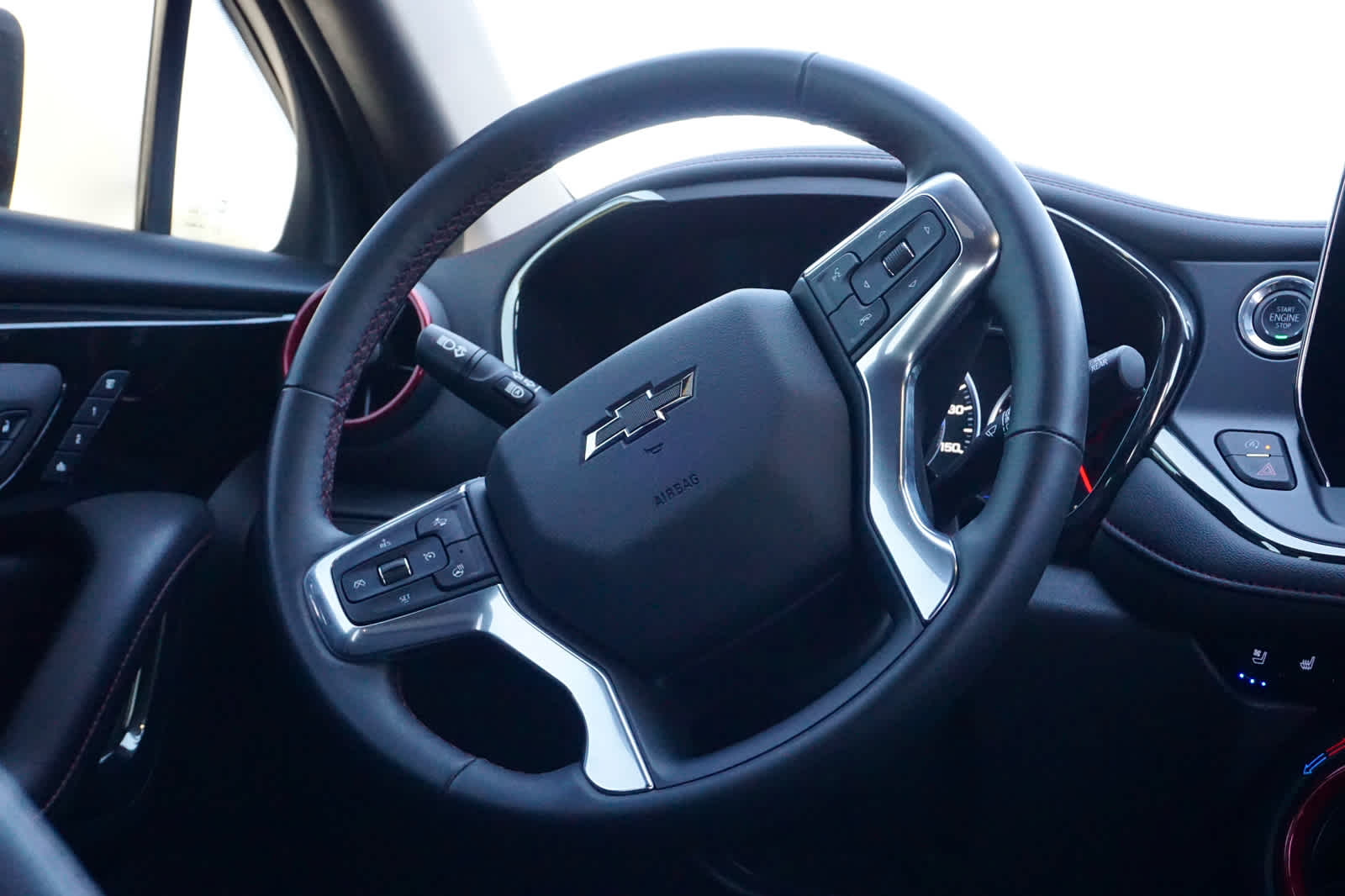 2024 Chevrolet Blazer AWD RS