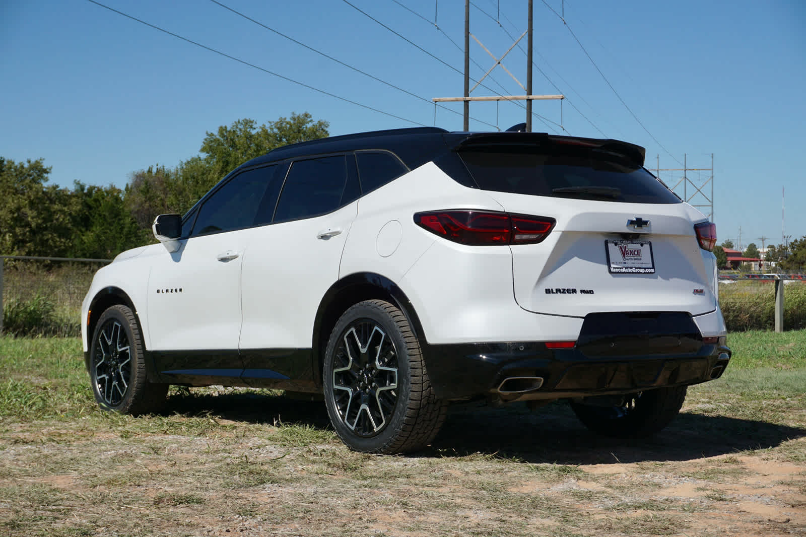 2024 Chevrolet Blazer AWD RS