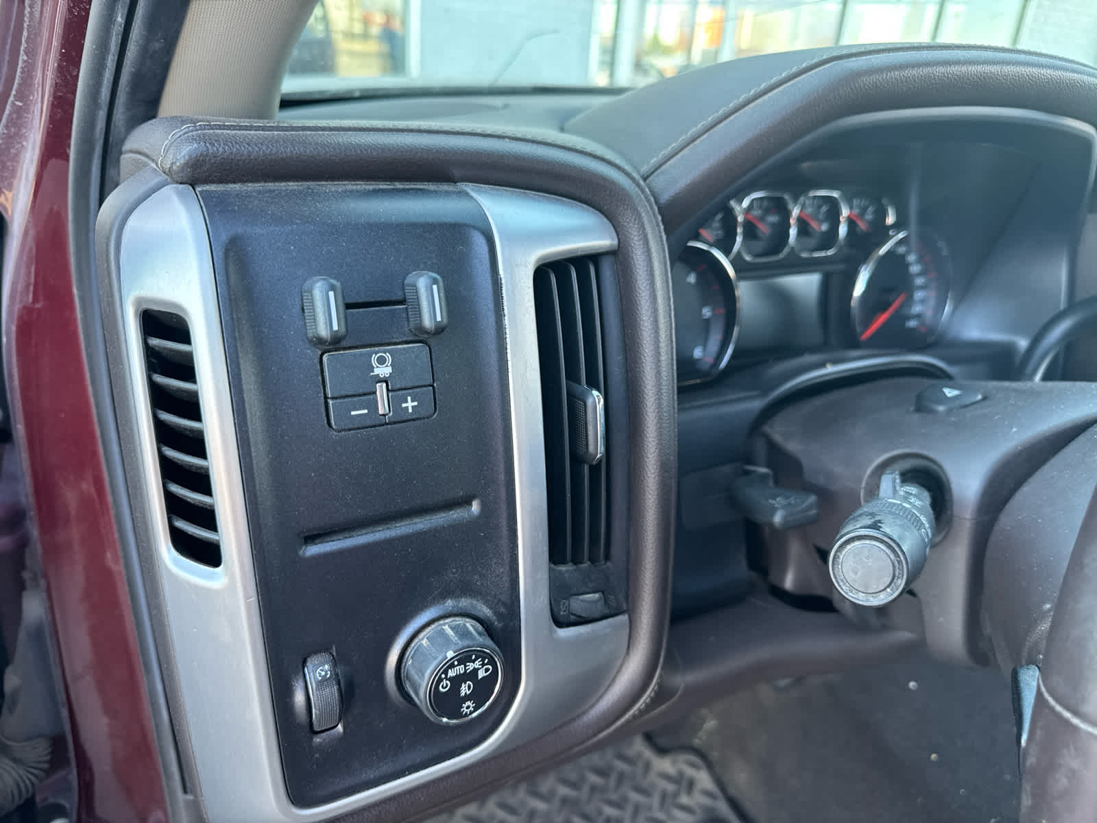 2015 GMC Sierra 1500 SLE