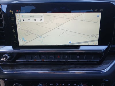 2023 GMC Sierra 1500 4WD Crew Cab Short Box Elevation with 3VL