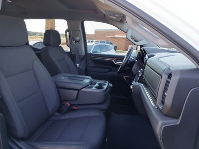 2023 GMC Sierra 1500 4WD Crew Cab Short Box Elevation with 3VL