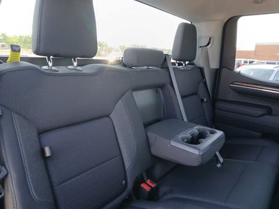 2023 GMC Sierra 1500 4WD Crew Cab Short Box Elevation with 3VL