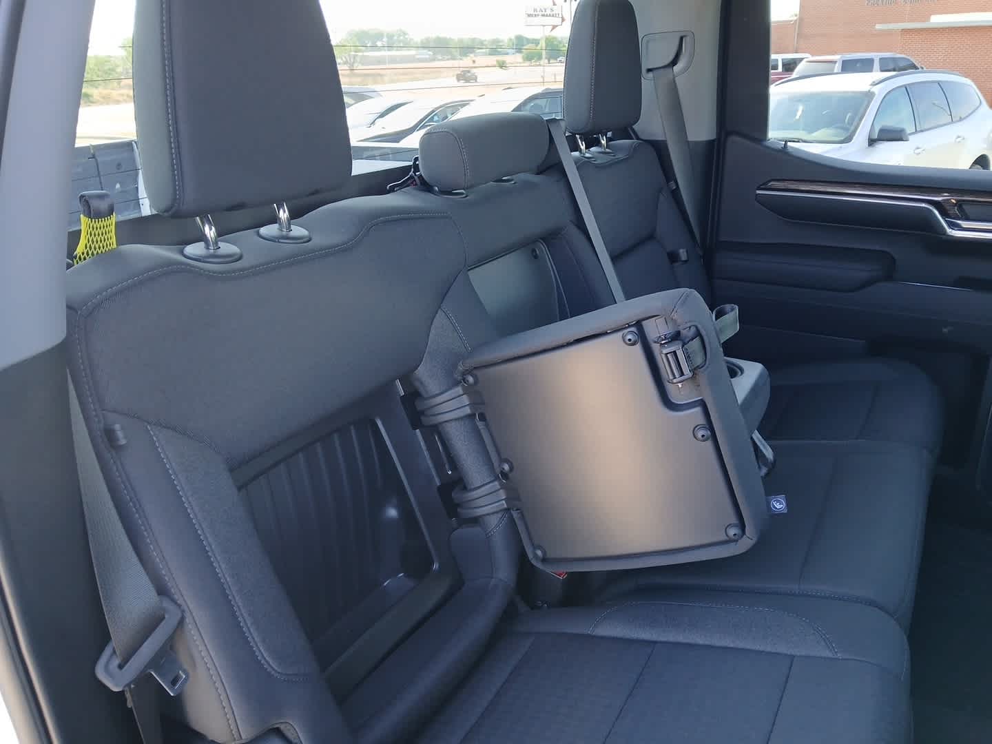 2023 GMC Sierra 1500 4WD Crew Cab Short Box Elevation with 3VL