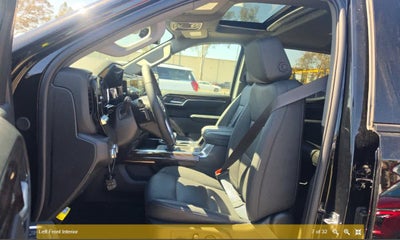 2026 GMC Sierra 1500 Crew Cab, Standard Bed, Elevation, 4WD