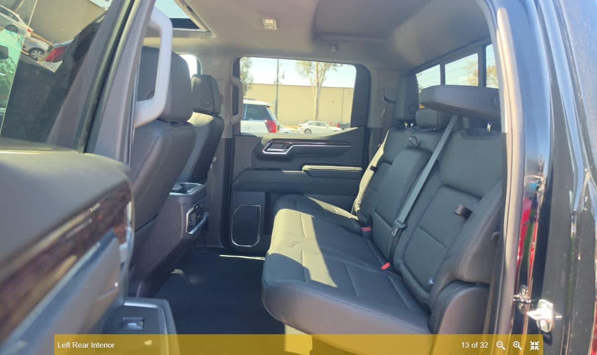 2026 GMC Sierra 1500 Crew Cab, Standard Bed, Elevation, 4WD