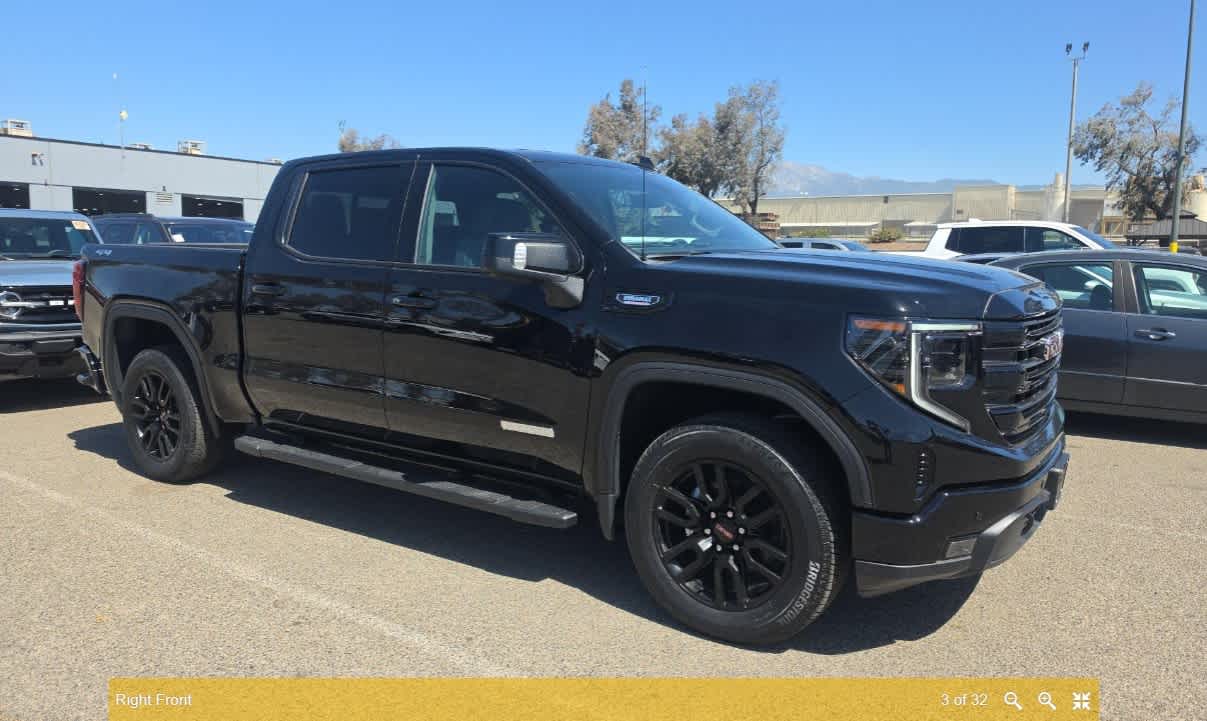 2026 GMC Sierra 1500 Crew Cab, Standard Bed, Elevation, 4WD