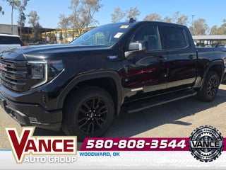 2026 GMC Sierra 1500 Crew Cab, Standard Bed, Elevation, 4WD